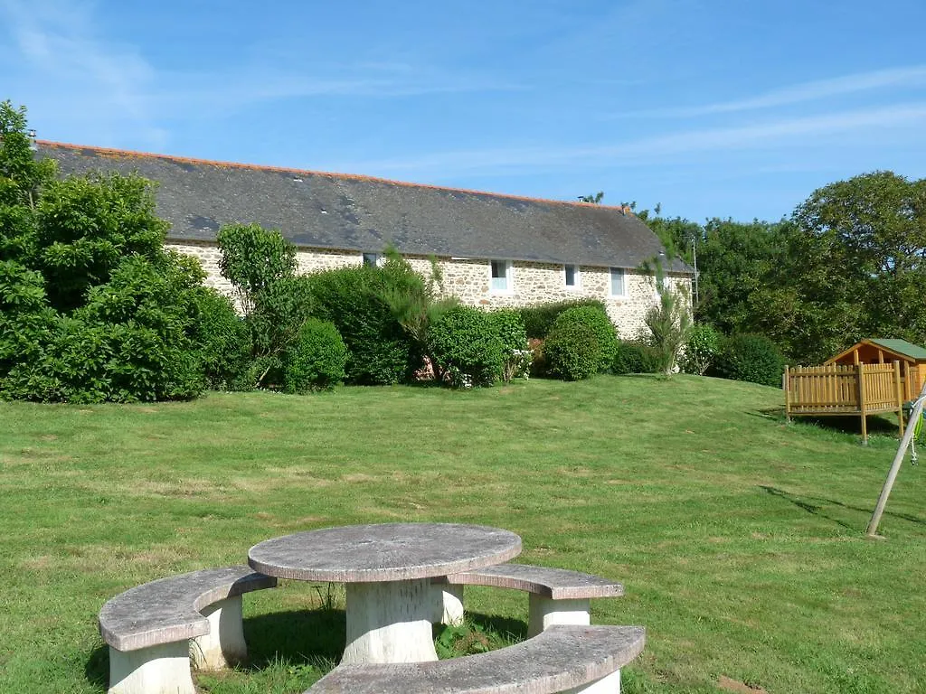 Les Gites De La Metairie Du Dick Pleurtuit 0*,  France