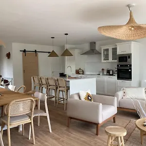 Villa St Malo A 15 Min Et 10 Min De Dinard, Pleurtuit